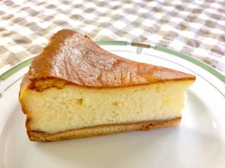 まきばのチーズケーキ